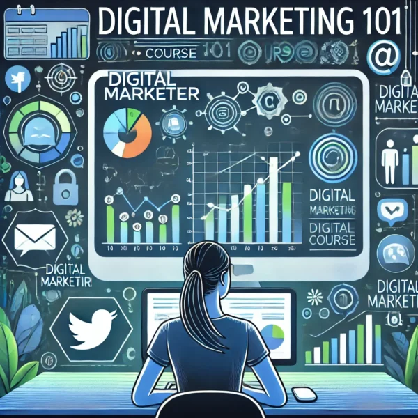 Digital Marketing 101
